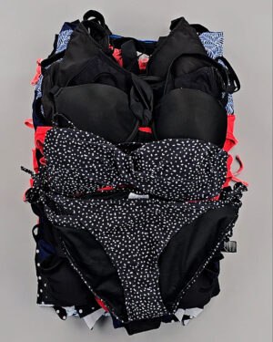 Купить Купальники + плавки LIDL 074#5 кг, ЛОТ №8367 оптом в Новосибирске и Новосибирской области