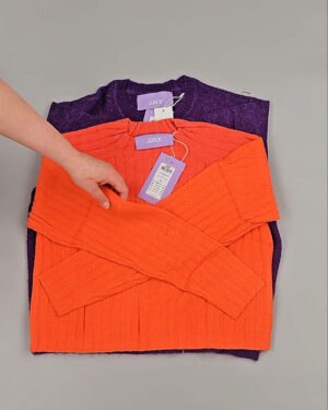 Фотография  183 - Джемпера JJXX 045 #7 кг оптом в Новосибирске и Новосибирской области