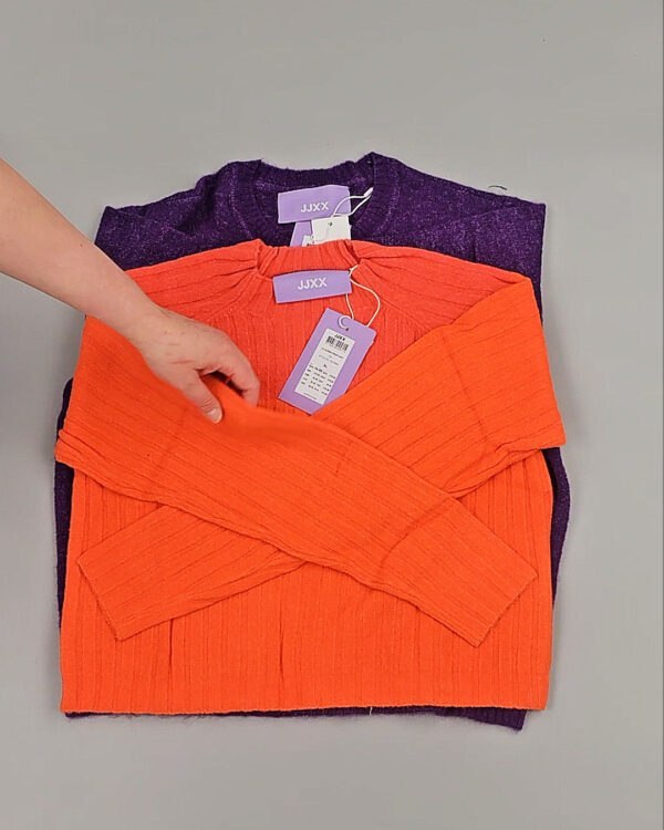 Фотография  753 - Джемпера JJXX 045 #7 кг оптом в Новосибирске и Новосибирской области