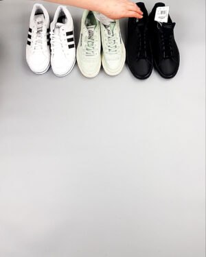 Фотография  141 - Кроссовки Adidas+Reebok#15 шт, ЛОТ №8330 оптом в Новосибирске и Новосибирской области