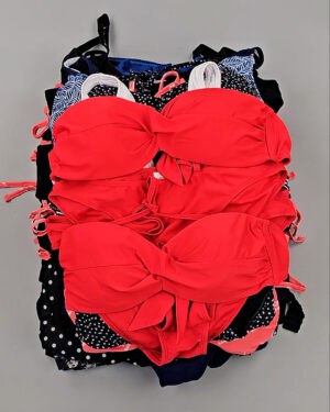 Купить Купальники + плавки LIDL 074#5 кг, ЛОТ №8369 оптом в Новосибирске и Новосибирской области