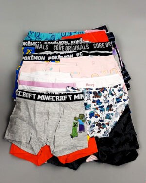 Фотография  794 - Нижнее белье kids C&A#3 кг, ЛОТ №8172 оптом в Новосибирске и Новосибирской области