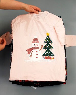 Фотография  880 - Домашняя одежда LIDL 124#10 кг оптом в Новосибирске и Новосибирской области