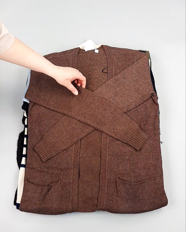 Фотография  978 - Джемпера Bestseller+DK 035#7 кг, ЛОТ №8258 оптом в Новосибирске и Новосибирской области