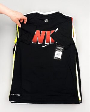 Фотография  820 - Футболки детские NIKE CAN 084#5 кг, ЛОТ №8301 оптом в Новосибирске и Новосибирской области