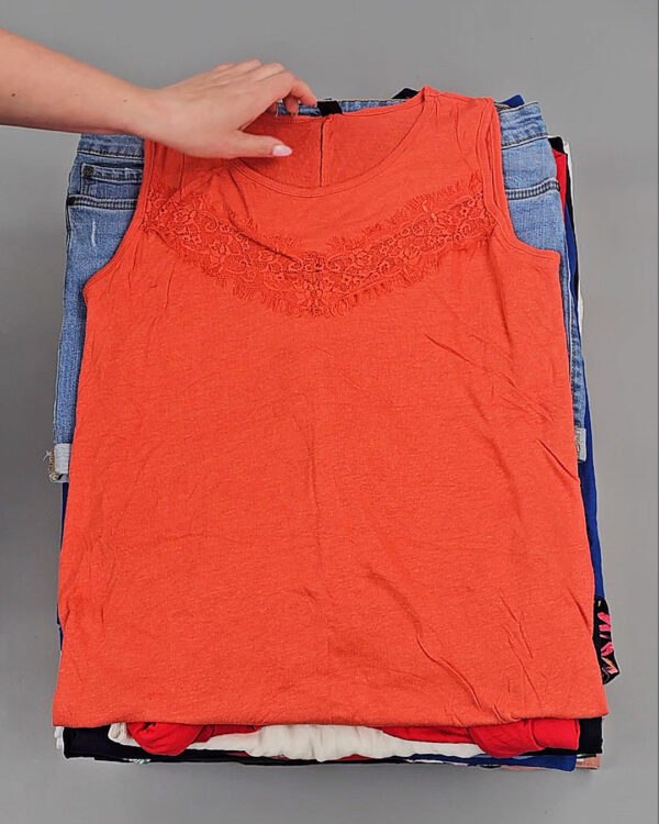 Фотография  111 - LIDL Summer mix 124#15 кг, ЛОТ №8389 оптом в Новосибирске и Новосибирской области