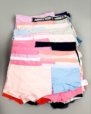 Фотография  498 - Нижнее белье kids C&A#3 кг оптом в Новосибирске и Новосибирской области