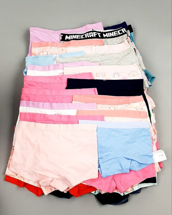 Фотография  543 - Нижнее белье kids C&A#3 кг оптом в Новосибирске и Новосибирской области