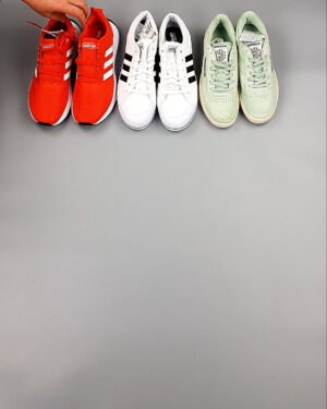 Фотография  275 - Кроссовки Adidas+Reebok#15 шт, ЛОТ №8329 оптом в Новосибирске и Новосибирской области