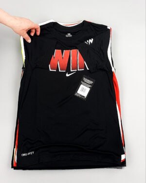 Фотография  954 - Футболки детские NIKE CAN 084#5 кг, ЛОТ №8299 оптом в Новосибирске и Новосибирской области