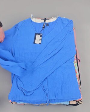 Фотография  344 - PIECES Summer mix 045#15 кг, ЛОТ №8421 оптом в Новосибирске и Новосибирской области