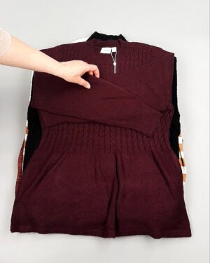 Фотография  417 - Джемпера легкие Bestseller+DK 035#7 кг, ЛОТ №8253 оптом в Новосибирске и Новосибирской области