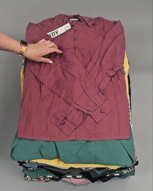 Фотография  369 - JDY Summer mix 045#15 кг, ЛОТ №8426 оптом в Новосибирске и Новосибирской области