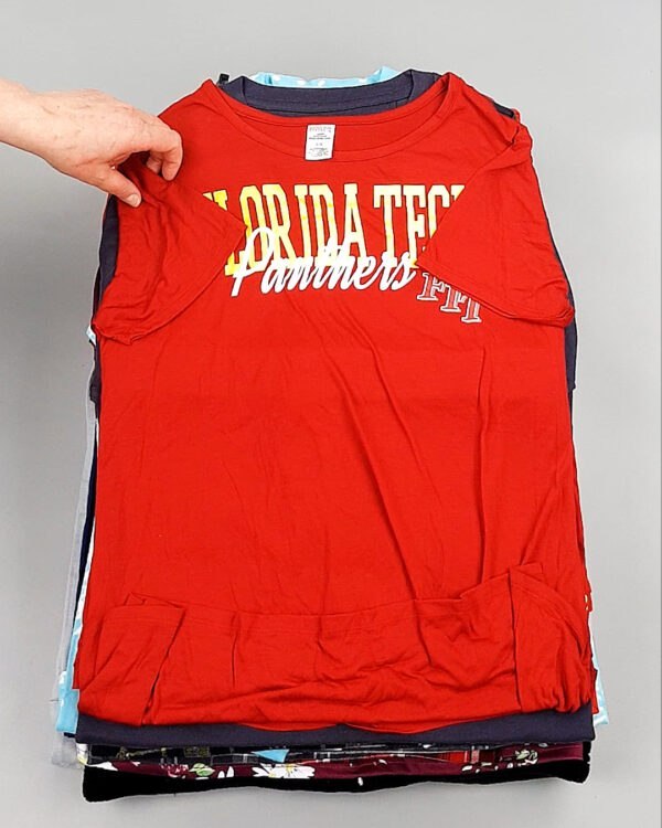 Фотография  536 - Пижамы СТОК CAN 084#10 кг оптом в Новосибирске и Новосибирской области