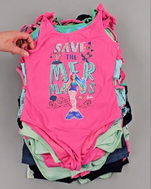 Фотография  721 - Купальники LIDL Kids 114#5 кг, ЛОТ №8373 оптом в Новосибирске и Новосибирской области