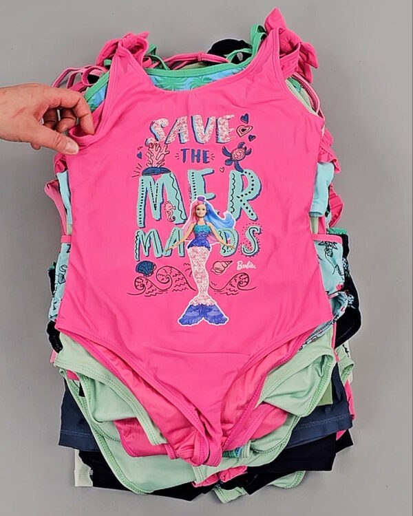 Фотография  403 - Купальники LIDL Kids 114#5 кг, ЛОТ №8373 оптом в Новосибирске и Новосибирской области