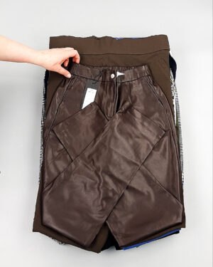 Фотография  414 - Брюки Bestseller+DK Summer 035#10 кг, ЛОТ №8247 оптом в Новосибирске и Новосибирской области