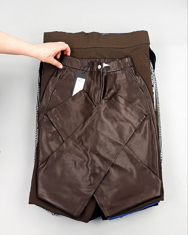 Фотография  195 - Брюки Bestseller+DK Summer 035#10 кг, ЛОТ №8247 оптом в Новосибирске и Новосибирской области