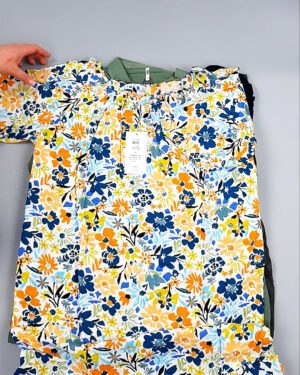 Фотография  605 - Платья Bestseller 44#5 кг, ЛОТ №8321 оптом в Новосибирске и Новосибирской области