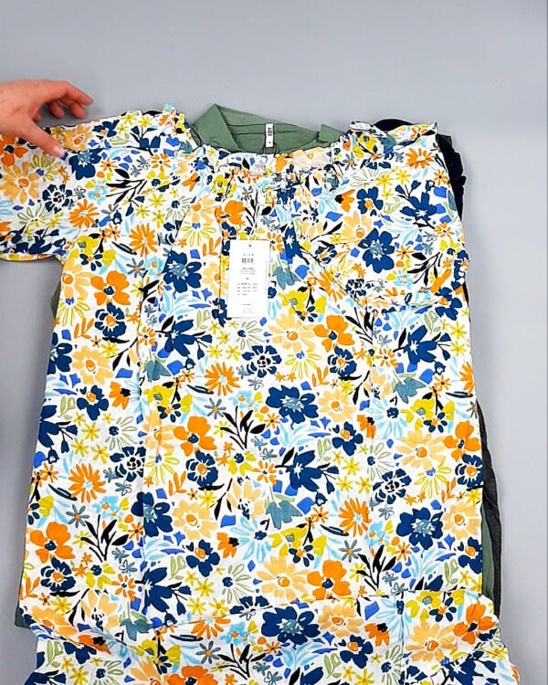 Фотография  707 - Платья Bestseller 44#5 кг, ЛОТ №8321 оптом в Новосибирске и Новосибирской области