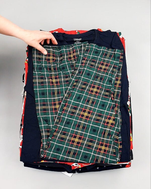 Фотография  874 - Домашняя одежда LIDL 124#10 кг оптом в Новосибирске и Новосибирской области