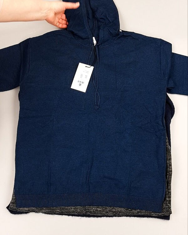 Фотография  729 - Джемпера легкие Bestseller+DK 035#7 кг, ЛОТ №8254 оптом в Новосибирске и Новосибирской области