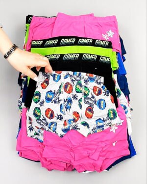 Фотография  933 - Нижнее белье LIDL Kids 074#5 кг, ЛОТ №8186 оптом в Новосибирске и Новосибирской области