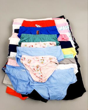 Купить Нижнее белье kids C&A#3 кг, ЛОТ №8172 оптом в Новосибирске и Новосибирской области