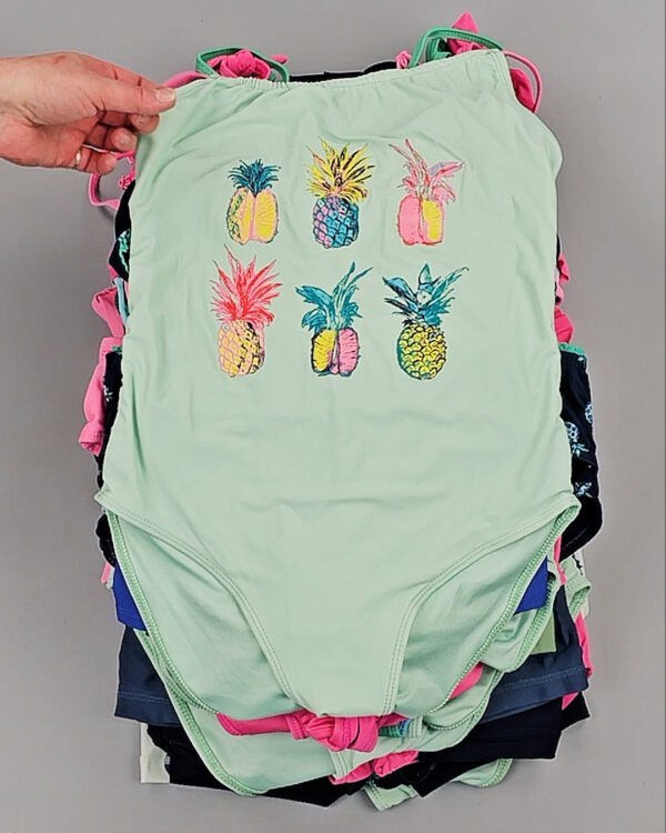 Фотография  715 - Купальники LIDL Kids 114#5 кг, ЛОТ №8373 оптом в Новосибирске и Новосибирской области