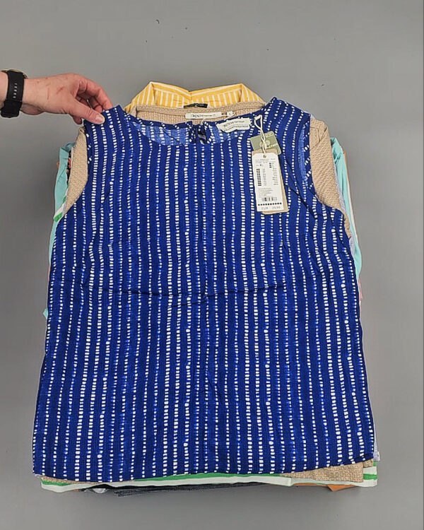 Фотография  422 - TOM TAILOR mix 0424#15 кг оптом в Новосибирске и Новосибирской области