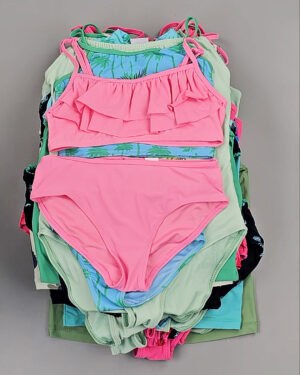 Фотография  600 - Купальники LIDL Kids 114#5 кг, ЛОТ №8375 оптом в Новосибирске и Новосибирской области