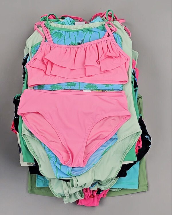 Фотография  580 - Купальники LIDL Kids 114#5 кг, ЛОТ №8375 оптом в Новосибирске и Новосибирской области