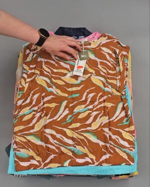 Фотография  848 - TOM TAILOR mix 0424#15 кг, ЛОТ №8431 оптом в Новосибирске и Новосибирской области