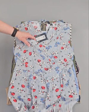 Фотография  767 - PIECES Summer mix 045#15 кг, ЛОТ №8419 оптом в Новосибирске и Новосибирской области