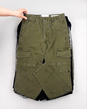 Фотография  680 - Брюки Bestseller+DK Summer 035#10 кг, ЛОТ №8247 оптом в Новосибирске и Новосибирской области