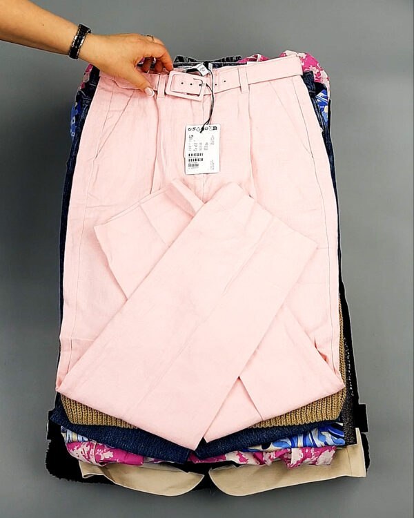 Фотография  654 - OTHER STORIES mix 06 B 035#15 кг, ЛОТ №8191 оптом в Новосибирске и Новосибирской области