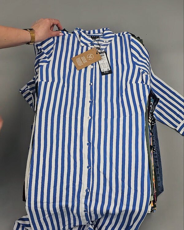 Фотография  608 - VERO MODA  Summer mix 045#13 кг, ЛОТ №8446 оптом в Новосибирске и Новосибирской области