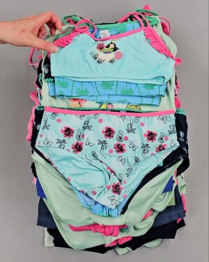 Фотография  750 - Купальники LIDL Kids 114#5 кг, ЛОТ №8373 оптом в Новосибирске и Новосибирской области