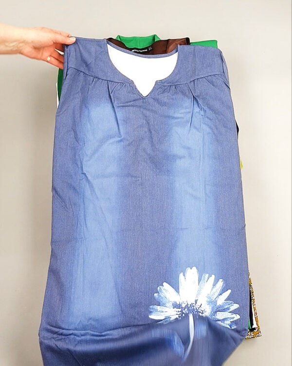 Фотография  683 - Платья Англия СТОК лето#10 кг, ЛОТ №8325 оптом в Новосибирске и Новосибирской области