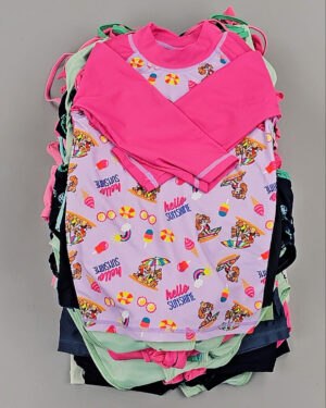 Купить Купальники LIDL Kids 114#5 кг, ЛОТ №8373 оптом в Новосибирске и Новосибирской области