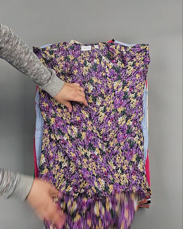 Фотография  222 - VILA Summer mix 045#15 кг, ЛОТ №8450 оптом в Новосибирске и Новосибирской области