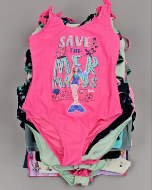 Купить Купальники LIDL Kids 114#5 кг, ЛОТ №8377 оптом в Новосибирске и Новосибирской области