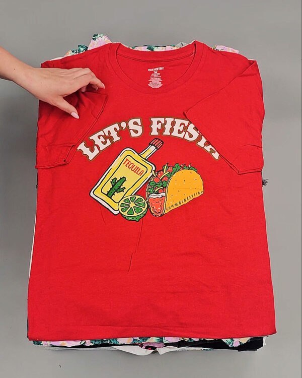 Фотография  419 - LIDL Summer mix 124#15 кг, ЛОТ №8390 оптом в Новосибирске и Новосибирской области