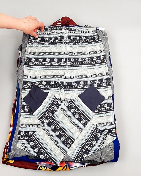 Фотография  778 - Пижамы СТОК CAN 084#10 кг, ЛОТ №8328 оптом в Новосибирске и Новосибирской области