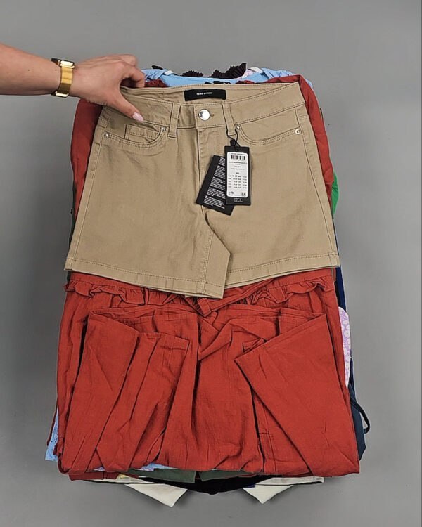 Фотография  281 - VERO MODA  Summer mix 045#13 кг, ЛОТ №8444 оптом в Новосибирске и Новосибирской области