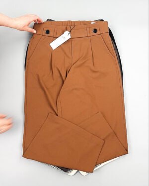 Фотография  835 - Брюки Bestseller+DK Summer 035#10 кг, ЛОТ №8248 оптом в Новосибирске и Новосибирской области