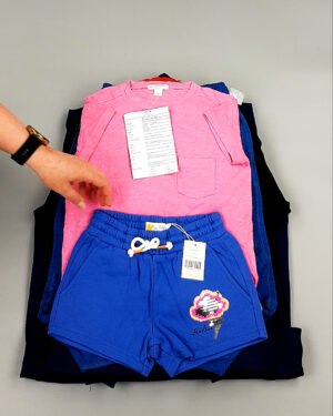 Фотография  931 - BABY KIDS CAN 44#7 кг, ЛОТ №8142 оптом в Новосибирске и Новосибирской области