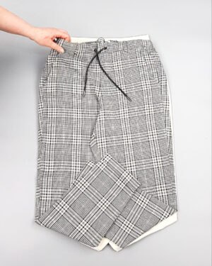 Фотография  385 - Брюки Bestseller+DK Summer 035#10 кг, ЛОТ №8248 оптом в Новосибирске и Новосибирской области