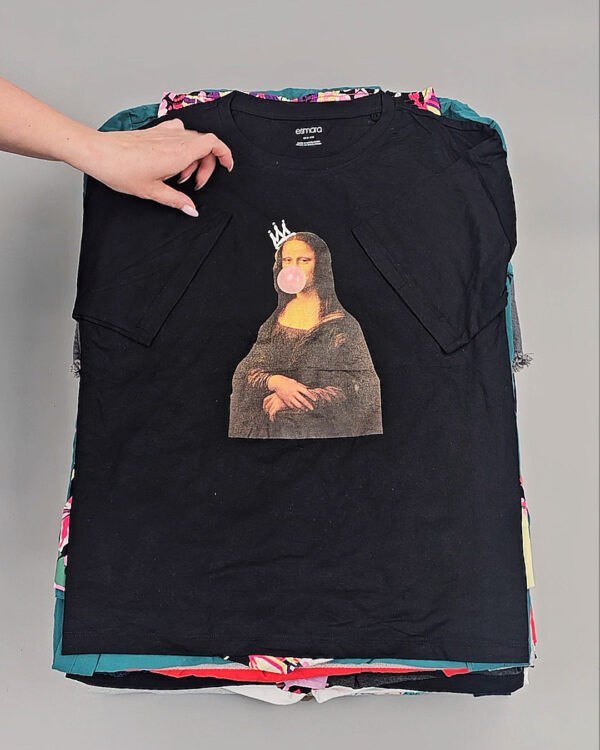 Фотография  303 - LIDL Summer mix 124#15 кг, ЛОТ №8390 оптом в Новосибирске и Новосибирской области