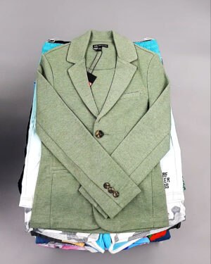 Фотография  641 - C&A детский микс 43#15,6 кг, ЛОТ №8208 оптом в Новосибирске и Новосибирской области